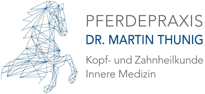 Logo Pferdepraxis Dr. Martin Thunig